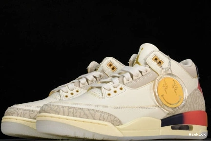 J FN0344-901 Retro Jordan 3 Balvin SP 0728